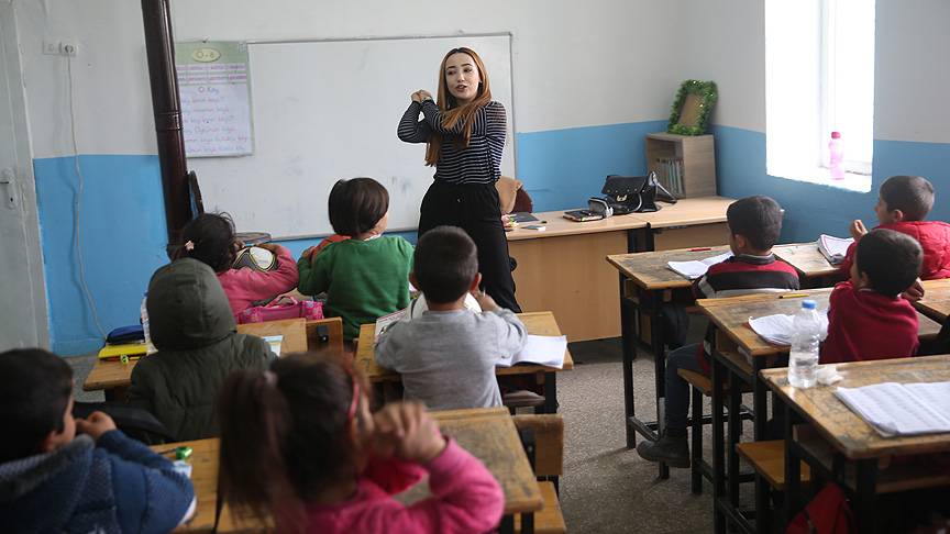 Kısa, uzun, duygusal, 2-3-4 kıta 24 Kasım Öğretmenler Günü şiirleri 4